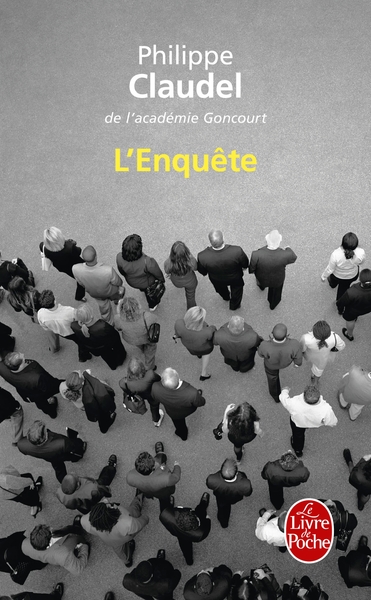 L'Enquête (9782253161998-front-cover)