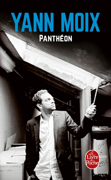 Panthéon (9782253121664-front-cover)
