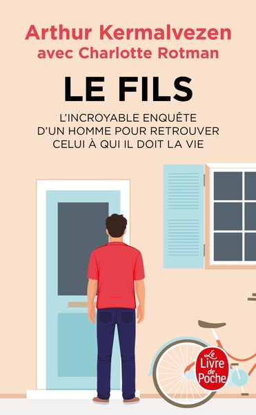 Le Fils (9782253101406-front-cover)