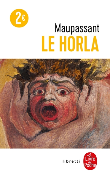 Le Horla (9782253136460-front-cover)