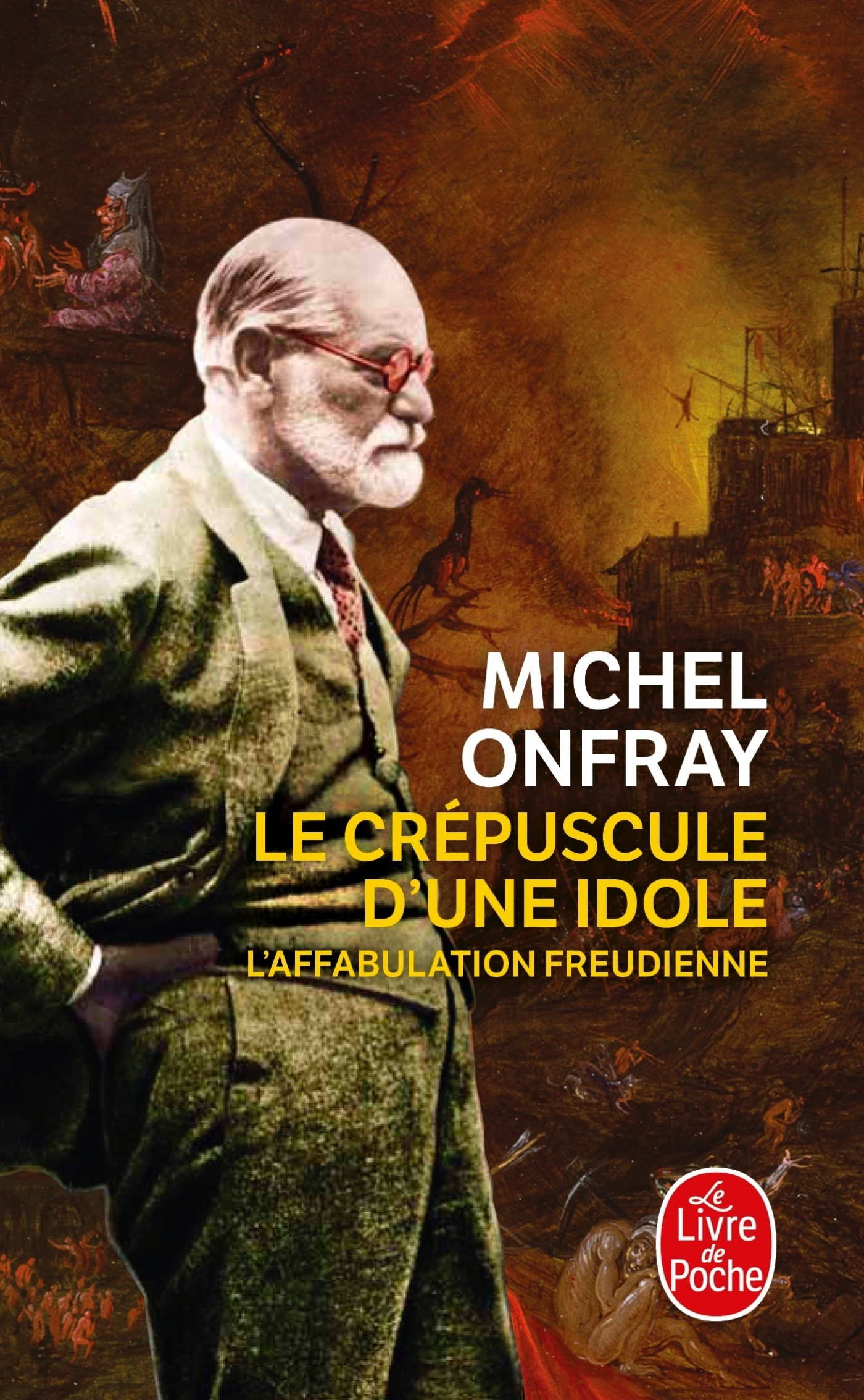 Le Crépuscule d'une idole (9782253157861-front-cover)