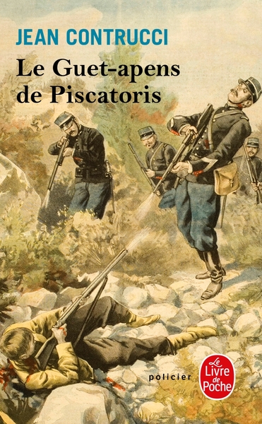 Le Guet-apens de Piscatoris (9782253128441-front-cover)