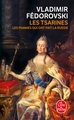 Les Tsarines, Les femmes qui ont fait la Russie (9782253110866-front-cover)