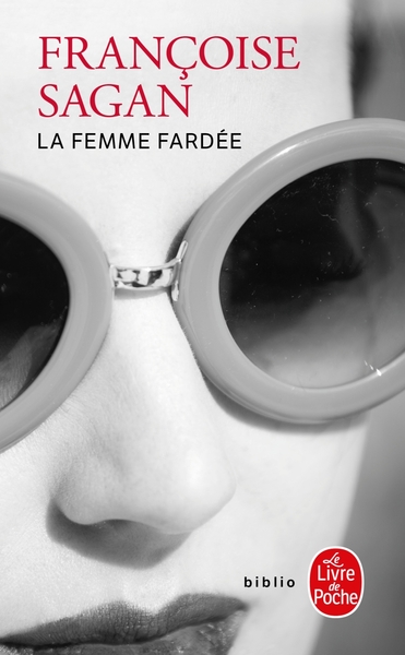 La Femme fardée (9782253156826-front-cover)
