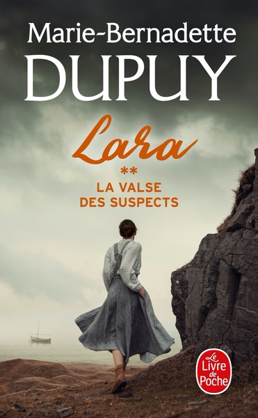 La Valse des suspects (Lara, Tome 2) (9782253103561-front-cover)
