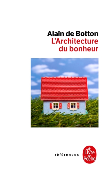 L'Architecture du bonheur (9782253126843-front-cover)