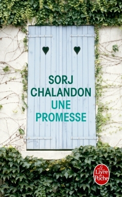 Une promesse (9782253121145-front-cover)