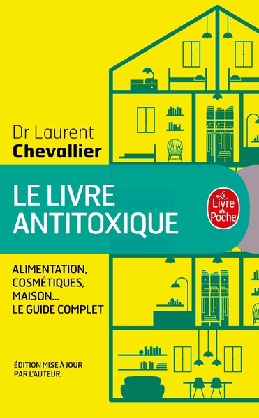 Le Livre antitoxique (9782253176985-front-cover)