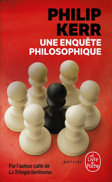 Une enquête philosophique (9782253162599-front-cover)