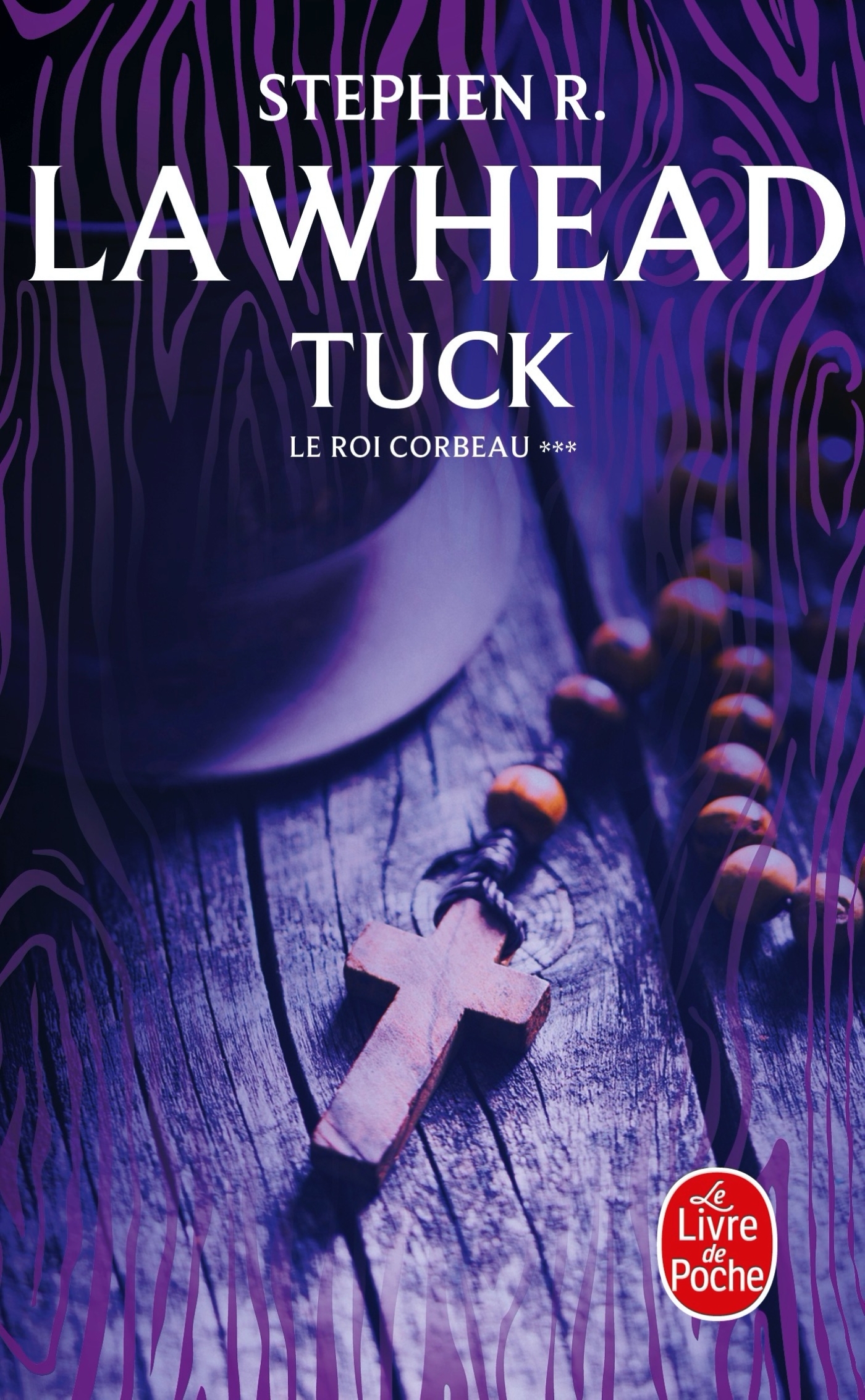 Tuck (Le Roi Corbeau, Tome 3) (9782253159803-front-cover)