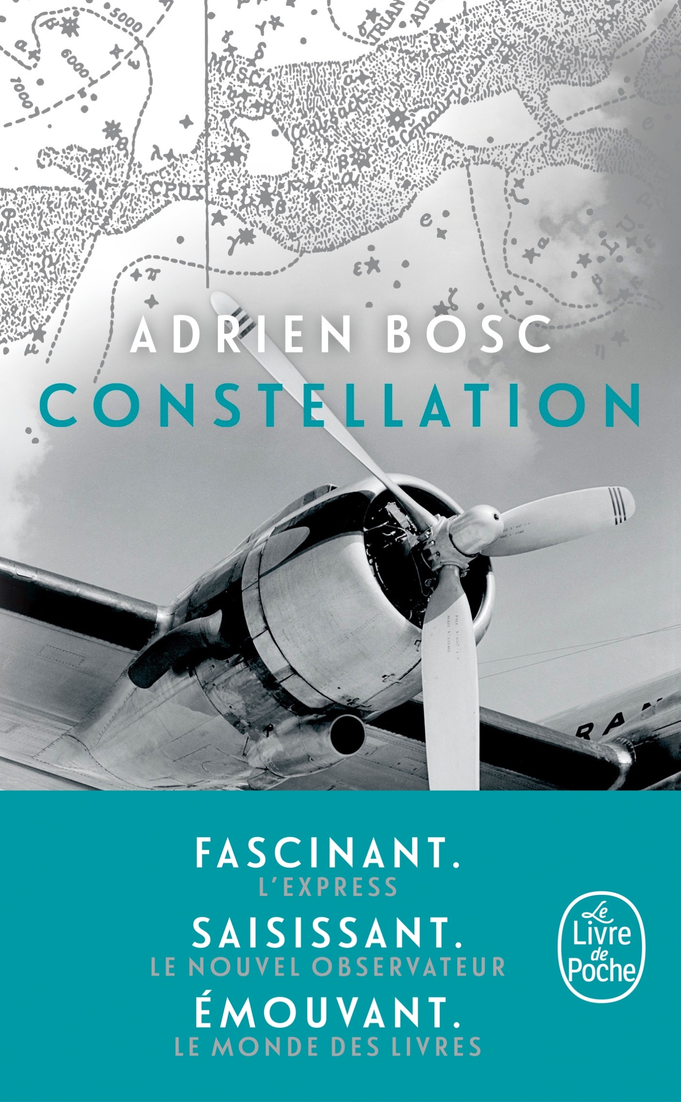 Constellation (9782253182696-front-cover)