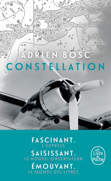 Constellation (9782253182696-front-cover)