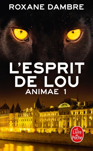 L'Esprit de Lou (Animae, Tome 1) (9782253195030-front-cover)