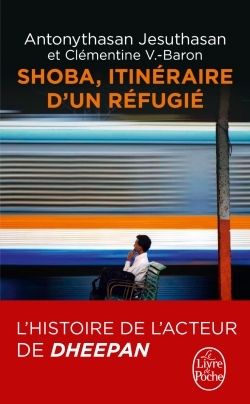 Shoba - Itinéraire d'un réfugié (9782253186311-front-cover)