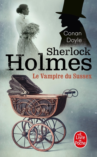 Le Vampire du Sussex (9782253144830-front-cover)