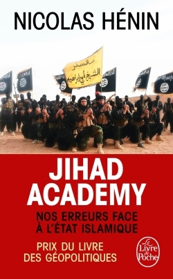 Jihad Academy (9782253185864-front-cover)