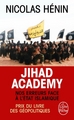 Jihad Academy (9782253185864-front-cover)