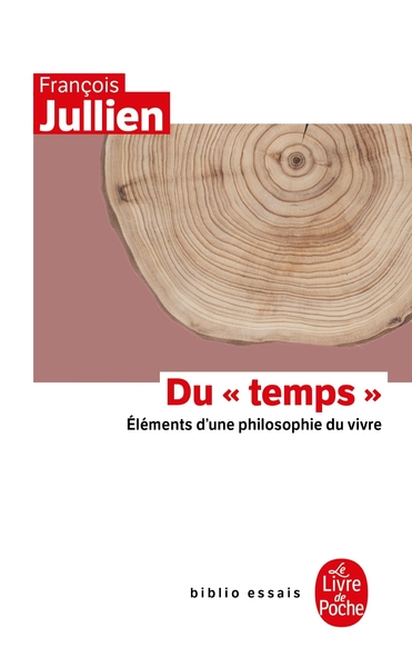 Du temps (9782253156321-front-cover)