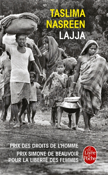 Lajja (9782253139249-front-cover)