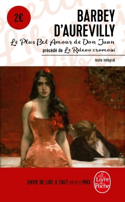 Le Plus Bel Amour de Don Juan suivi de Le Rideau cramoisi (9782253193067-front-cover)