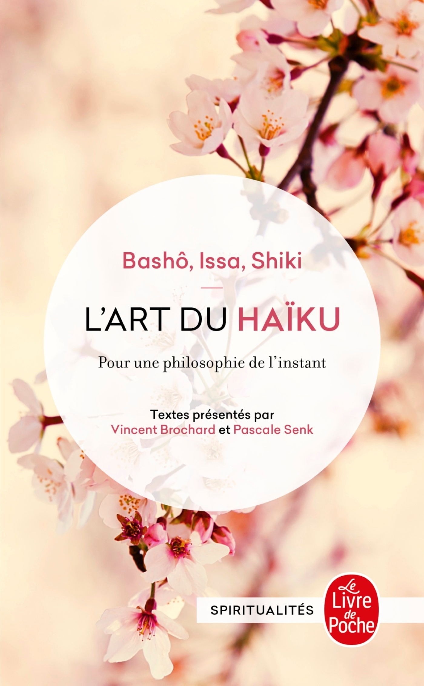 L'Art du Haïku (9782253129707-front-cover)
