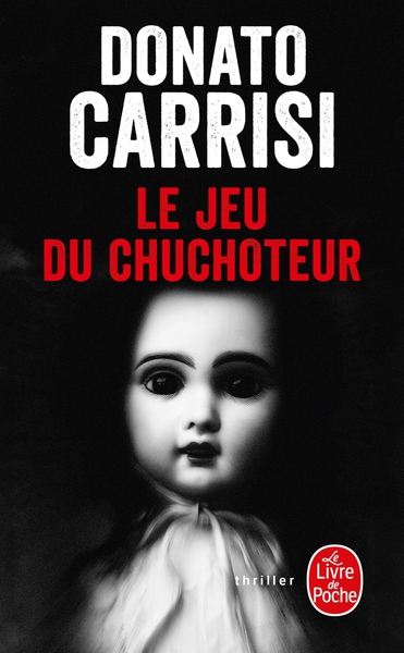 Le Jeu du Chuchoteur (9782253181705-front-cover)