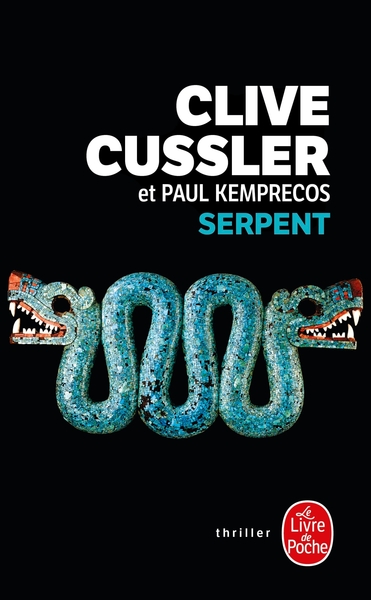 Serpent (9782253172291-front-cover)
