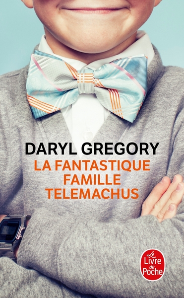 La Fantastique famille Telemachus (9782253100423-front-cover)
