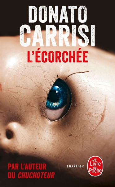 L'Écorchée (9782253179122-front-cover)
