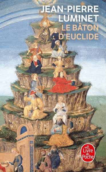 Le Bâton d'Euclide (9782253114710-front-cover)