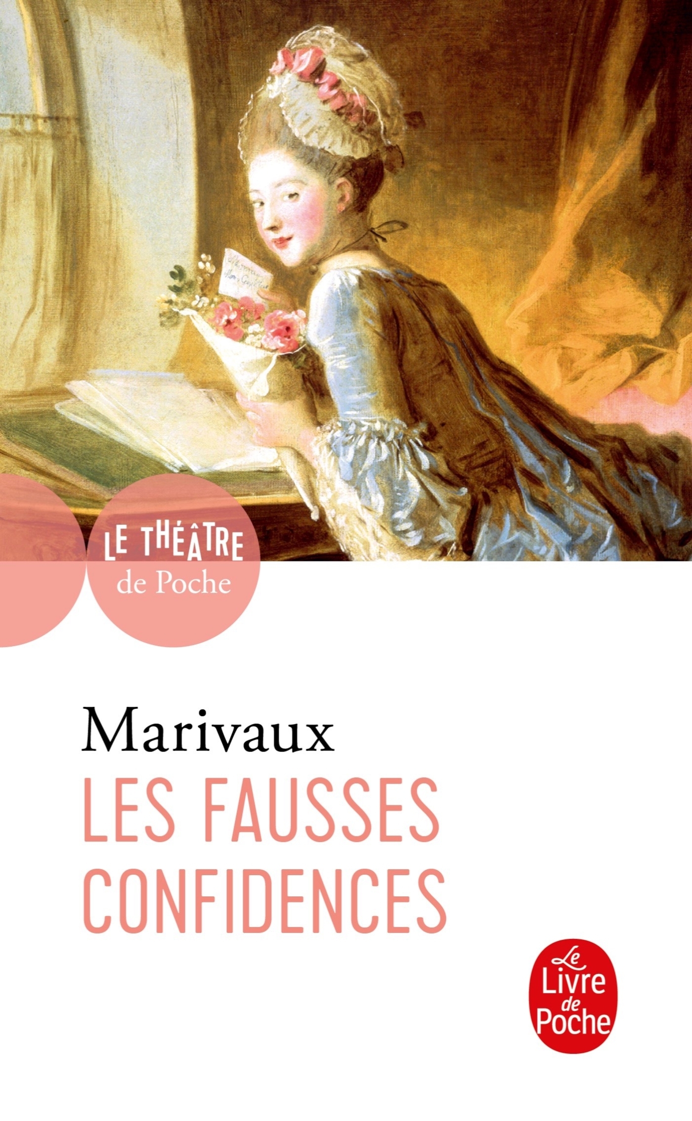 Les Fausses Confidences (9782253163732-front-cover)