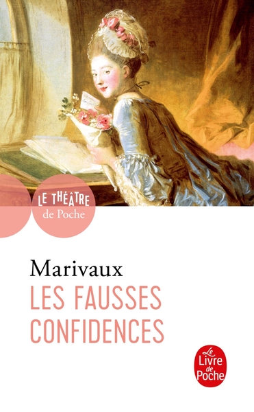 Les Fausses Confidences (9782253163732-front-cover)