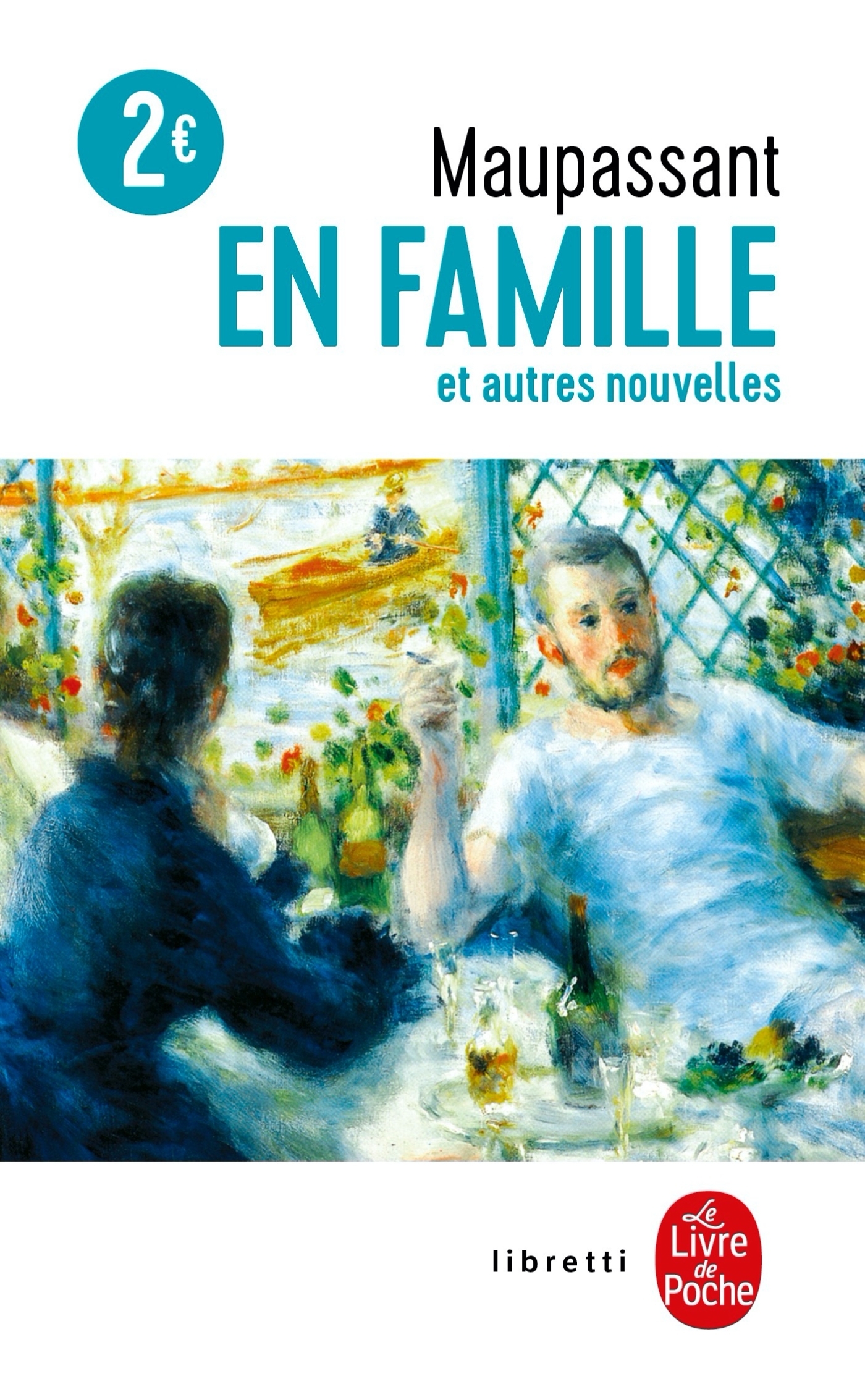 En famille, et autres nouvelles (9782253193135-front-cover)