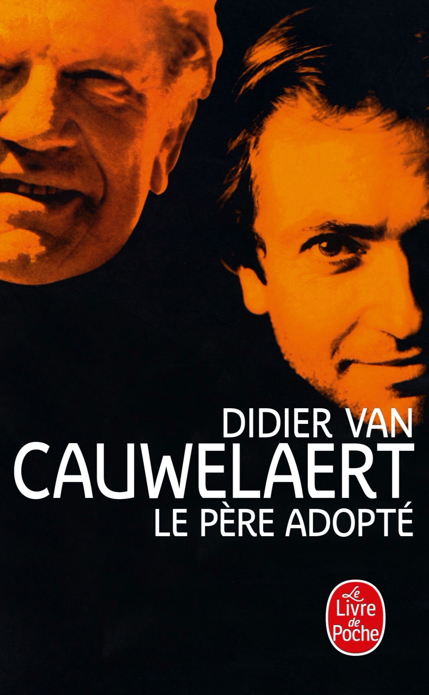 Le Père adopté (9782253127666-front-cover)