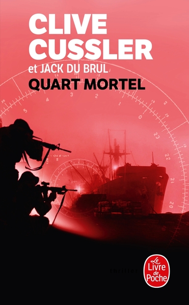 Quart mortel (9782253128410-front-cover)