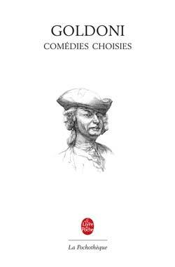 Comédies choisies (9782253131359-front-cover)