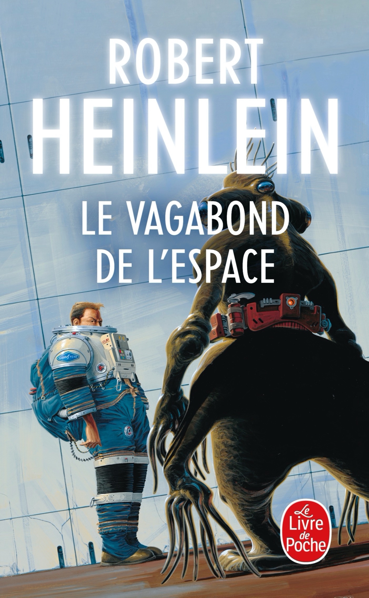 Le Vagabond de l'espace (9782253159940-front-cover)