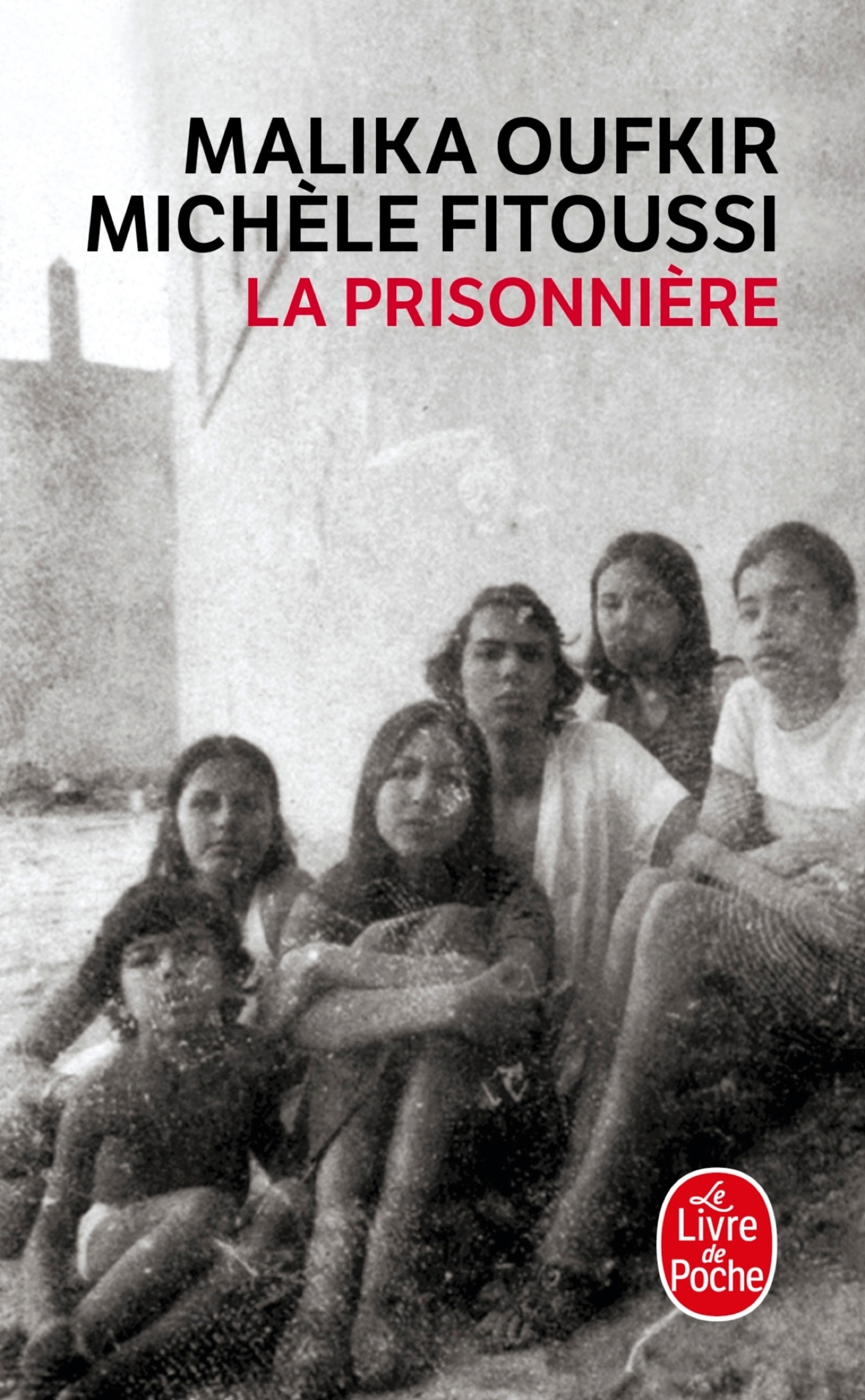 La Prisonnière (9782253148845-front-cover)