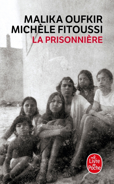 La Prisonnière (9782253148845-front-cover)
