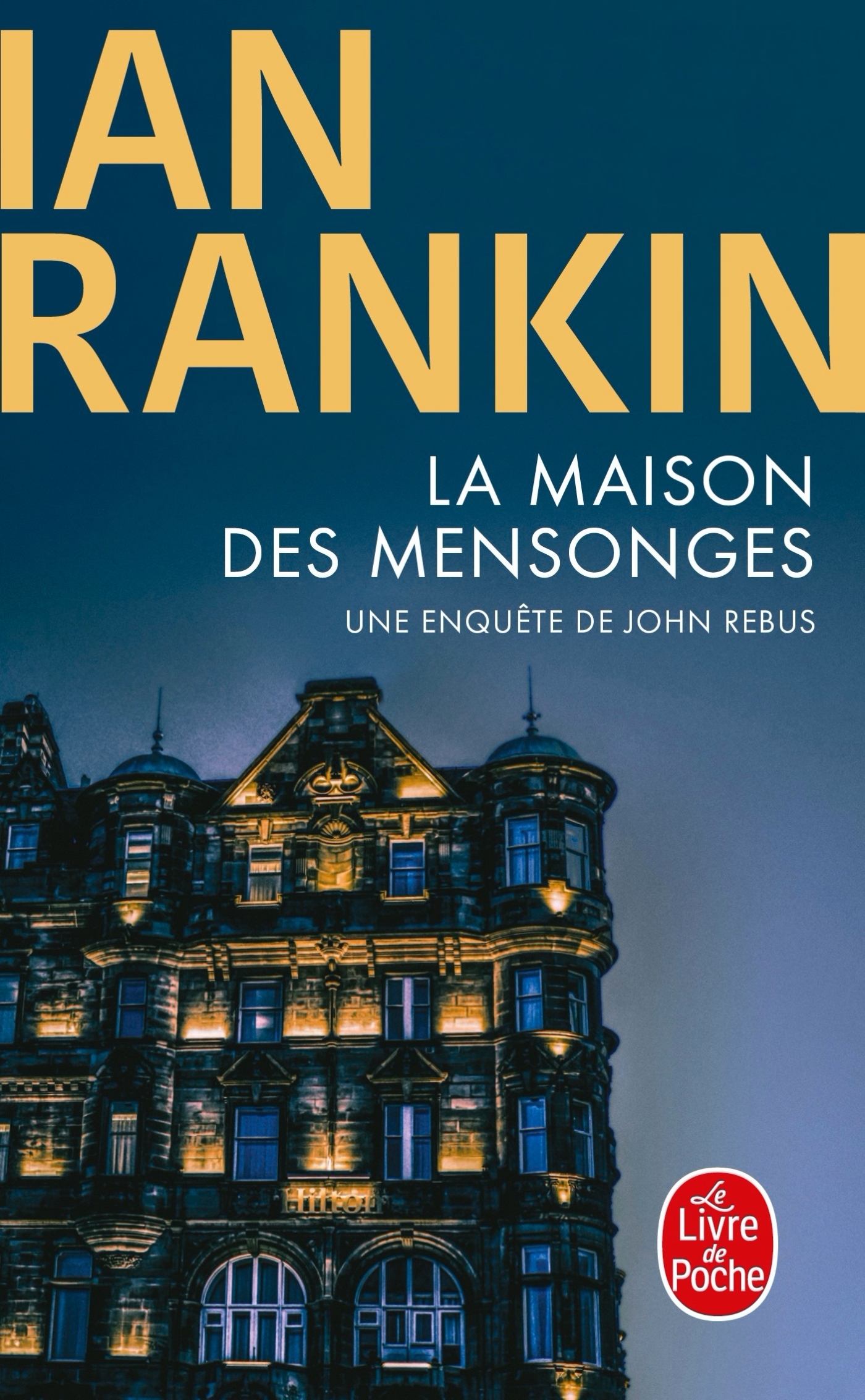 La Maison des mensonges (9782253181545-front-cover)