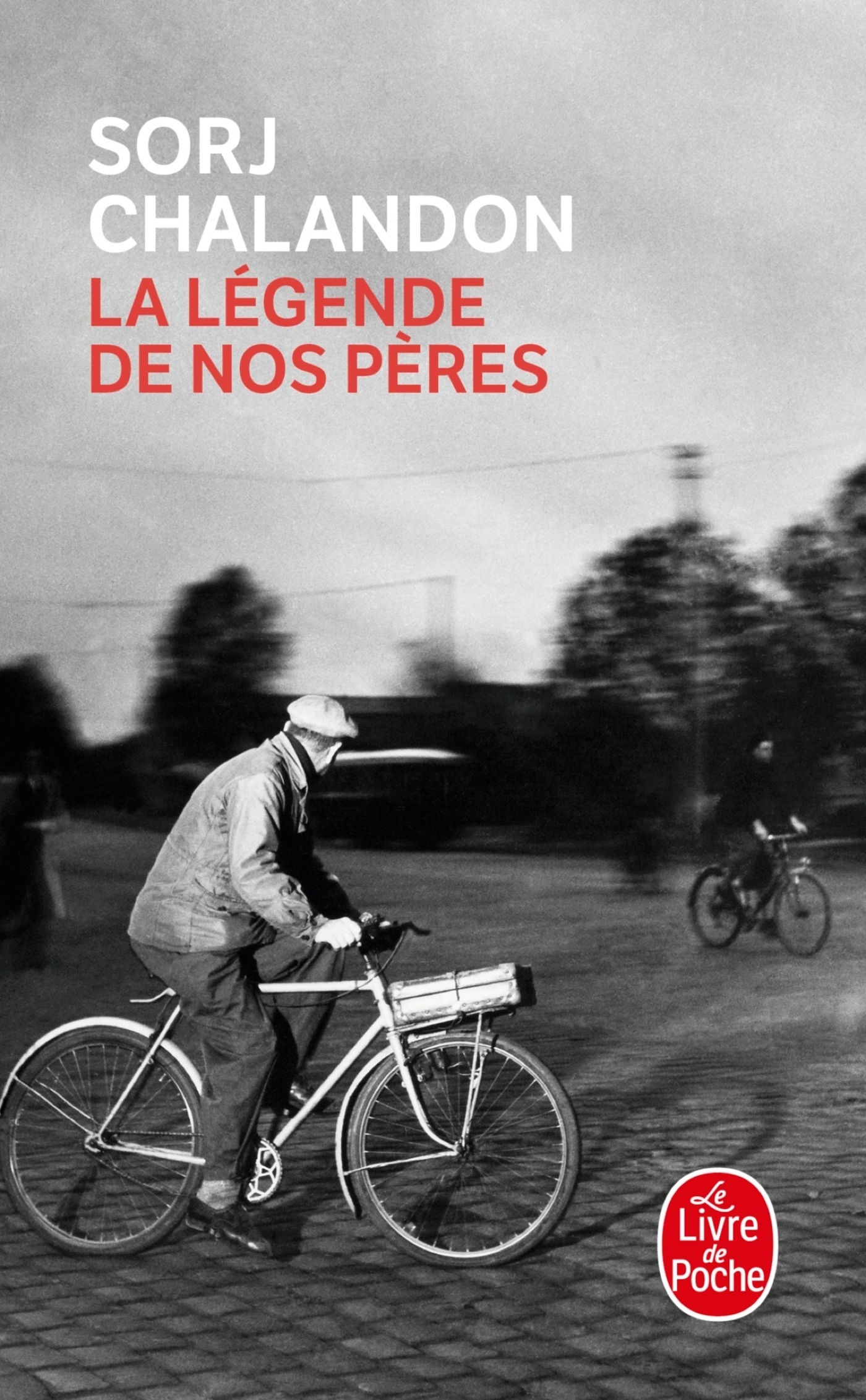 La Légende de nos pères (9782253134695-front-cover)