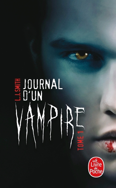Journal d'un vampire, Tome 1 (9782253169857-front-cover)