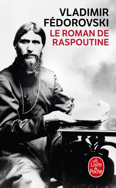 Le Roman de Raspoutine (9782253173571-front-cover)