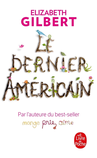 Le Dernier Américain (9782253179283-front-cover)