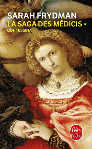 Contessina (La Saga des Médicis, Tome 1) (9782253114628-front-cover)