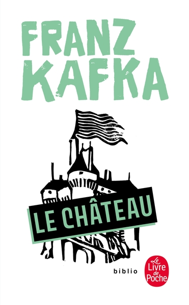 Le Château (9782253150169-front-cover)