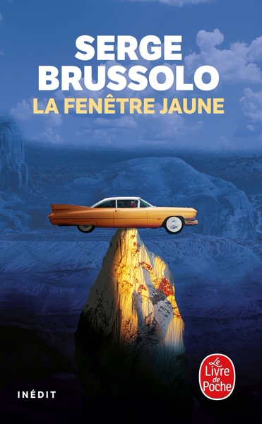 La Fenêtre jaune, Inédit (9782253120490-front-cover)