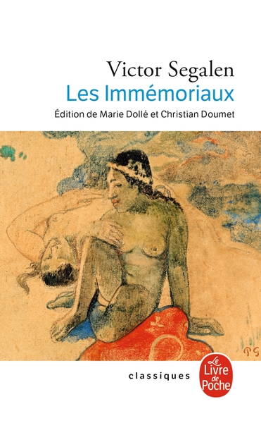 Les Immémoriaux (9782253160571-front-cover)