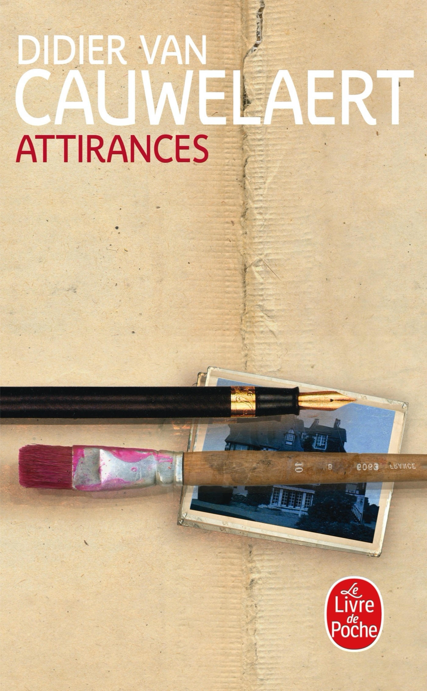 Attirances (9782253121282-front-cover)