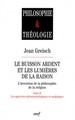 Le buisson ardent et les lumières de la raison - tome 2 Les approches phénoménologiques et analytiqu (9782204071031-front-cover)